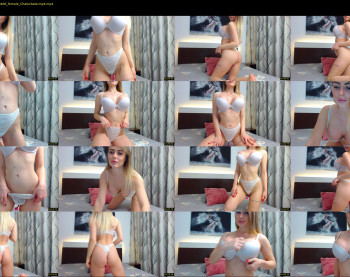 kattelovelyy — 5 minute Chaturbate female cam show recording, 720p, Apr 20, 2020
