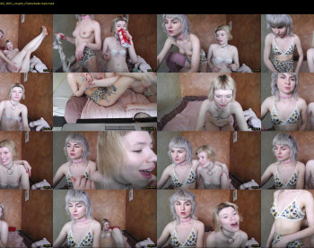 kelly_copperfield — 36 minute Chaturbate female cam show recording, 720p, Apr 19, 2020