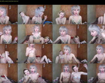 kelly_copperfield — 36 minute Chaturbate female cam show recording, 720p, Apr 19, 2020