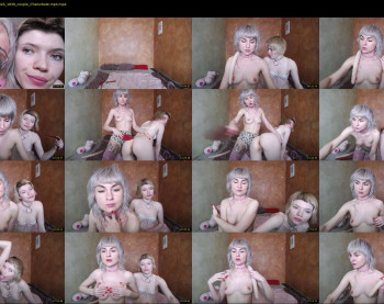 kelly_copperfield — 36 minute Chaturbate female cam show recording, 720p, Apr 19, 2020