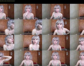 kelly_copperfield — 4 minute Chaturbate female cam show recording, 720p, Apr 19, 2020