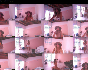 kendalltyler — 99 minute Chaturbate female cam show recording, 720p, Apr 19, 2020