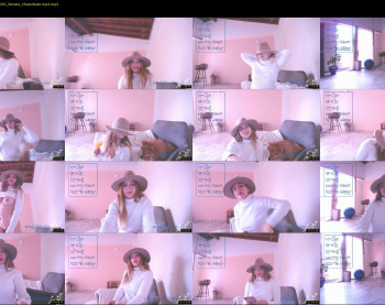 kendalltyler — 99 minute Chaturbate female cam show recording, 720p, Apr 19, 2020