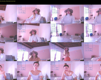 kendalltyler — 100 minute Chaturbate female cam show recording, 720p, Apr 19, 2020
