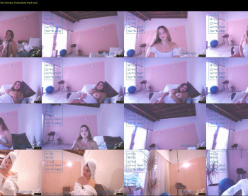 kendalltyler — 33 minute Chaturbate female cam show recording, 720p, Apr 20, 2020