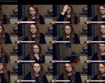 klementinagirl — 50 minute Chaturbate female cam show recording, 1080p, Apr 20, 2020