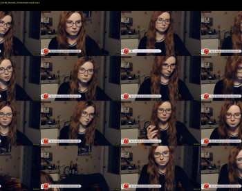 klementinagirl — 53 minute Chaturbate female cam show recording, 1080p, Apr 20, 2020