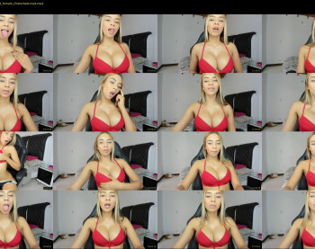 kmipearl — 66 minute Chaturbate female cam show recording, 720p, Apr 19, 2020
