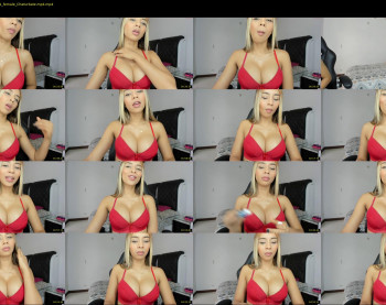 kmipearl — 6 minute Chaturbate female cam show recording, 720p, Apr 19, 2020