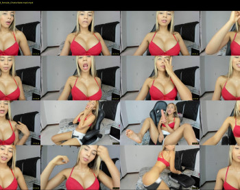 kmipearl — 56 minute Chaturbate female cam show recording, 720p, Apr 20, 2020