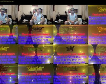kylechat — 13 minute Chaturbate male cam show recording, 1080p, Apr 19, 2020