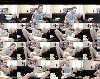 kylechat — 73 minute Chaturbate male cam show recording, 1080p, Apr 19, 2020