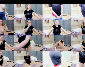 lafextra — 47 minute Chaturbate female cam show recording, 720p, Apr 19, 2020