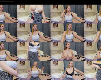 lafextra — 46 minute Chaturbate female cam show recording, 720p, Apr 19, 2020