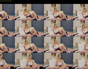 lafextra — 17 minute Chaturbate female cam show recording, 720p, Apr 20, 2020