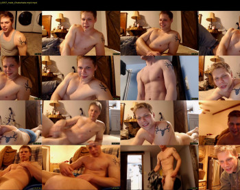 lancehardin — 122 minute Chaturbate male cam show recording, 720p, Apr 20, 2020