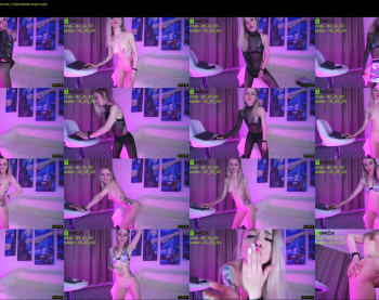 lili_01 — 70 minute Chaturbate female cam show recording, 1080p, Apr 20, 2020