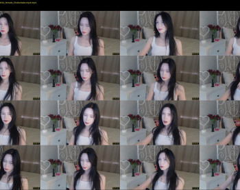 littlething88 — 47 minute Chaturbate female cam show recording, 720p, Apr 19, 2020