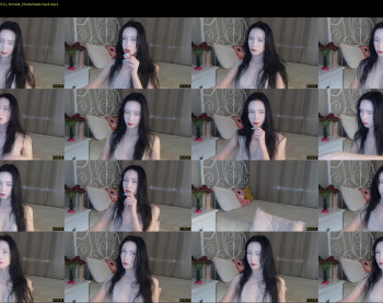 littlething88 — 47 minute Chaturbate female cam show recording, 720p, Apr 20, 2020