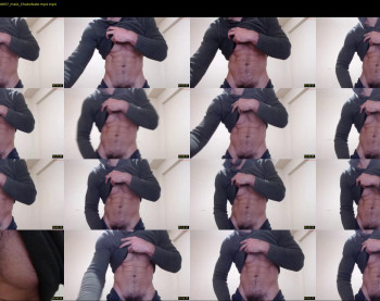 maluma4you — 9 minute Chaturbate male cam show recording, 480p, Apr 20, 2020