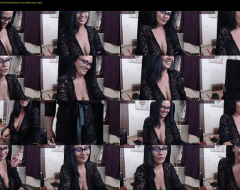 mamasitasexy79 — 19 minute Chaturbate female cam show recording, 720p, Apr 20, 2020