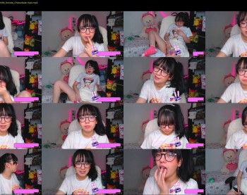 maru_chan_ — 36 minute Chaturbate female cam show recording, 720p, Apr 20, 2020
