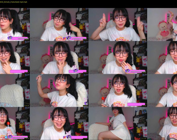 maru_chan_ — 36 minute Chaturbate female cam show recording, 720p, Apr 20, 2020