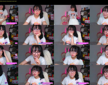 maru_chan_ — 33 minute Chaturbate female cam show recording, 720p, Apr 20, 2020