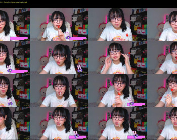 maru_chan_ — 3 minute Chaturbate female cam show recording, 720p, Apr 20, 2020