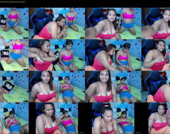 marysol83 — 53 minute Chaturbate female cam show recording, 720p, Apr 20, 2020