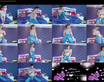 masha_sexy — 21 minute Chaturbate female cam show recording, 720p, Apr 20, 2020