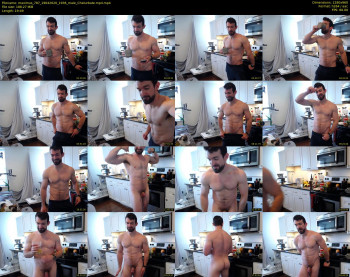maximus_787 — 20 minute Chaturbate male cam show recording, 720p, Apr 19, 2020