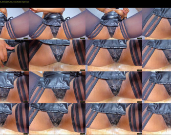 melania_browis — 8 minute Chaturbate female cam show recording, 720p, Apr 20, 2020