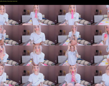 melissaallens — 29 minute Chaturbate female cam show recording, 1080p, Apr 19, 2020