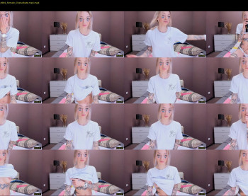 melissaallens — 7 minute Chaturbate female cam show recording, 1080p, Apr 19, 2020
