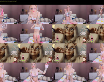 melissaallens — 74 minute Chaturbate female cam show recording, 1080p, Apr 19, 2020