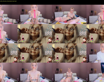 melissaallens — 73 minute Chaturbate female cam show recording, 1080p, Apr 19, 2020
