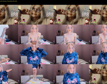 melissaallens — 49 minute Chaturbate female cam show recording, 1080p, Apr 19, 2020