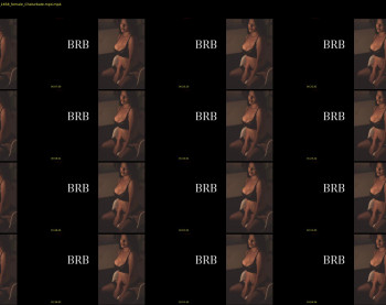 milabritton1 — 4 minute Chaturbate female cam show recording, 720p, Apr 19, 2020