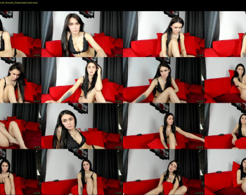 milanatwice — 70 minute Chaturbate female cam show recording, 1080p, Apr 19, 2020
