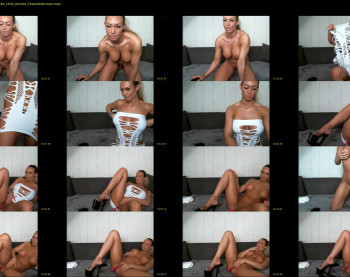 mina_babe1 — 7 minute Chaturbate female cam show recording, 720p, Apr 19, 2020
