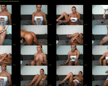 mina_babe1 — 42 minute Chaturbate female cam show recording, 720p, Apr 19, 2020