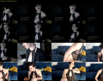 missalexthorn — 12 minute Chaturbate female cam show recording, 720p, Apr 19, 2020