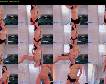 missflowersbloom — 34 minute Chaturbate female cam show recording, 1080p, Apr 19, 2020