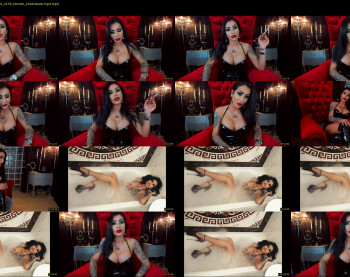 mistresskennya — 69 minute Chaturbate female cam show recording, 1080p, Apr 19, 2020