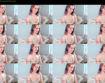 mollysoulful — 3 minute Chaturbate female cam show recording, 720p, Apr 19, 2020