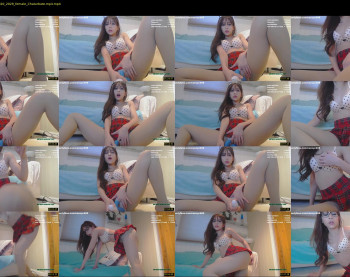 monstarnancy08 — 12 minute Chaturbate female cam show recording, 1080p, Apr 19, 2020