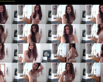 muse6678 — 35 minute Chaturbate female cam show recording, 720p, Apr 19, 2020