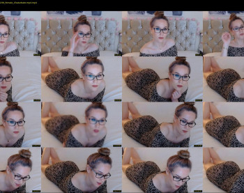 myassistant — 141 minute Chaturbate female cam show recording, 720p, Apr 20, 2020