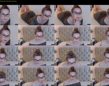 myassistant — 52 minute Chaturbate female cam show recording, 720p, Apr 20, 2020
